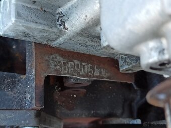 MOTOR AUDI 2.7TDi 132KW - typ BPP - ZÁRUKA, DOKLAD, DPH - 10