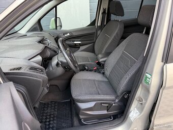Ford Tourneo Connect 7 MÍST PANORAMA 1.6i 110kW AUTOMAT LONG - 10