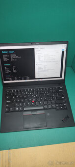 Lenovo Thinkpad X1 Carbon 8g i7-10610U √16GB/512GB√1r.z√DPH - 10