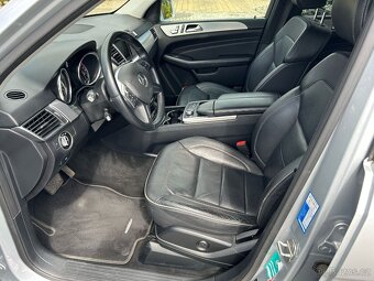 Mercedes-Benz Ml 350 w166 - 10