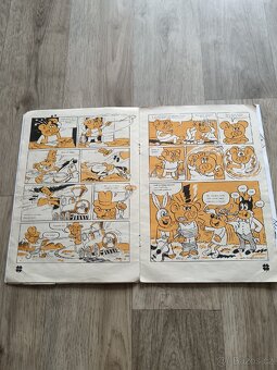 Časopis čtyřlístek - 10