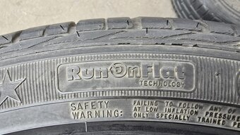 Letní pneu 245/40/19 Good Year Run Flat - 10