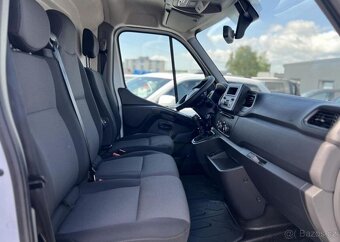 Renault Master L3H3P3 2.3DCi 135 FURGON EXTRA manuál 100 kw - 10