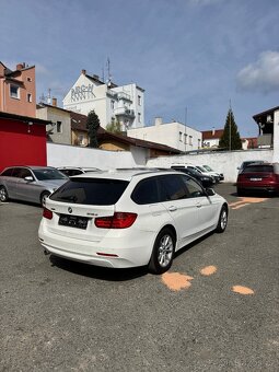 BMW Řada 3, 318d XDrive manuál F31 Ojeté, 3/2015, 197 852 km - 10