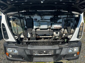Iveco Eurocargo 120/220 r.v . 2009 , tristrany sklapec - 10