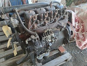 Motor zetor uřI 3001. 7201. 7701. - 10