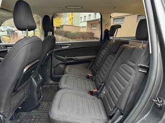 Ford Galaxy 2.0TDCi 110kWAutomat 7míst rok 4/2018 po servis - 10