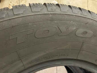 Toyo Snow Prox 265/65 R17 116H 2Ks zimní pneumatiky - 10