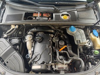 Audi a4b6 - 10