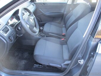 Škoda Rapid 1.2TSi 63kW SPACE BACK BEZ KOROZE 2015 - 10