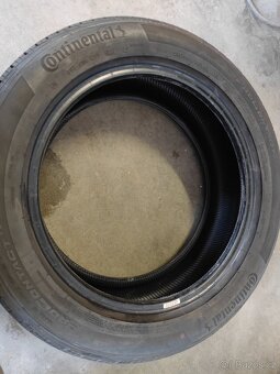 235/50 R19 letní pneu Continental demont - 10