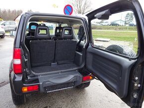 Suzuki Jimny 1,5 DCI - 10
