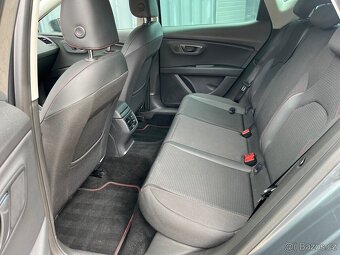 Seat Leon FR Hatchback 2.0 TDI Navigace LED 1.majitel - 10
