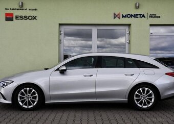Mercedes-Benz CLA 200d LED VIRTUAL ZÁRUKA NAV 1M - 10