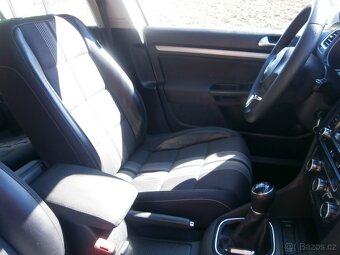 VW Golf 6 kombi 1.2 TSI 77 KW 42000 KM - 10