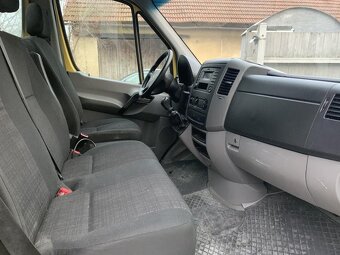 Mercedes-Benz Sprinter 313 CDi novy sklápěč 3.6m - 10