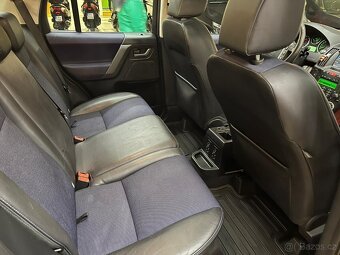 Land Rover Freelander 2 - 2007 4x4 2.2 TD4 SE 118 kW - 10