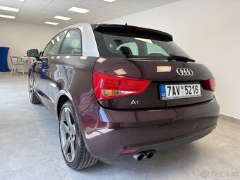 Audi A1 2.0TDi 105KW S-Line/Servis.kn. - 10