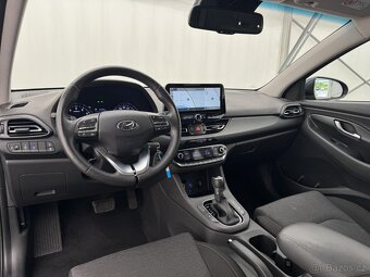 Hyundai i30, 1.0T-gdi CZ 1-MAJ DPH - 10