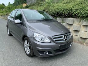 Mercedes Benz B 200 2.0 i benzín - 10