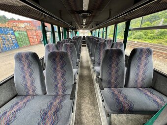 Autobus Karosa C 734, vojenská uloženka, Praha 6 - 10