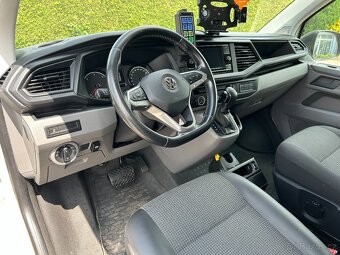 VW T6.1 - 2.0 TDI Sanitní vůz DSG - 4x4 - 10