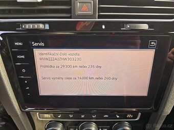 Golf VII 2,0TSi R 228kw BMT 4MOT DSG 2017 NAVI, ALU, STK - 10