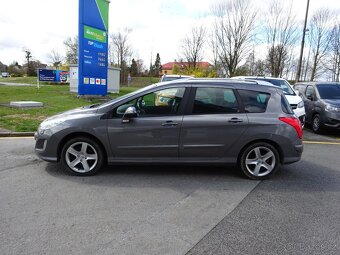 Peugeot 308 SW - 1,6 i ,GARANCE KM, 7 MÍST - 10