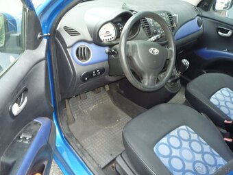 HYUNDAI I10 1,1 BA 48,5 KW STK: 11/2026 - 10