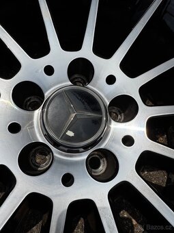 Mercedes AMG kola 5x112 R19 - 10