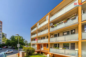 Prodej bytu 3+1, 70 m², Mělník, ul. Pivovarská - 10