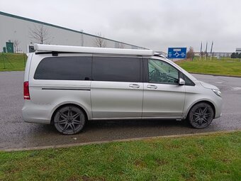 Mercedes Benz V300 4x4 Marco Polo AMG packet - 10