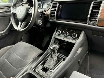 Škoda Kodiaq Scout 4x4 2.0 TDi 140kw m.ř.2020 WEBASTO - 10