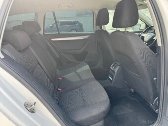 Škoda Octavia 3, Kombi 1.6 tdi DSG II.majitel CZ odpočet dph - 10