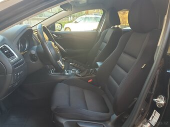 MAZDA 6 2,0i kombi 121KW Navi,PDC,Tažné - 10