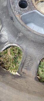 Alu kola 4x100 R13 Škoda - 10