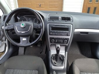Škoda Octavia 2 2.0tdi 103kw - 10