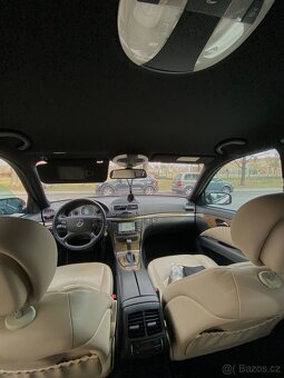 Mercedes E280 CDI W211 3.0 - 10