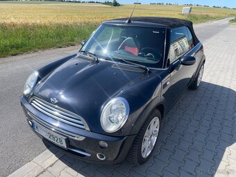 Mini Cabrio 1,6i 85 kw rok 2006 - 10