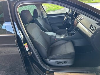 Škoda Superb 2021 2.0 TDI 110 kW Style DPH - 10