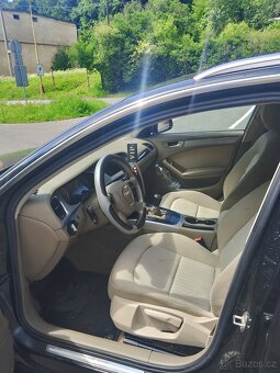 Audi A4 b8 avant - 10