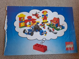 13x Katalogy LEGO - 10