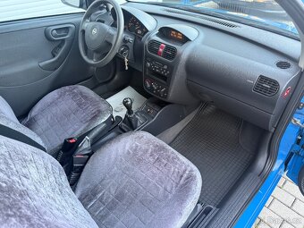 Opel CORSA 1.0 COMFORT 1.MAJITEL JEN 55.700km - 10