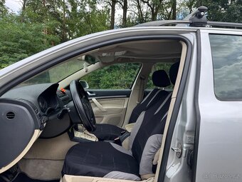 Škoda Octavia, DSG 2.0 TDI / 103 kW - 10