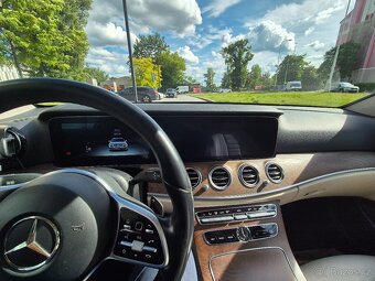 Mercedes - Benz E 220, 4 matic, Exlusive - 10