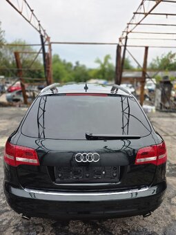 Audi A6 C6, 4F 3.0TDI 176kw, 2009 Quattro - 10