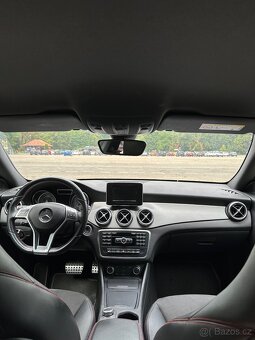 Mercedes Benz CLA 220d amg paket - 10