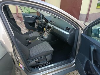 VW Passat B7 Alltrack 2.0 Tdi DSG 125 kW combi - 10