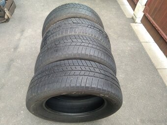 Prodám zimní gumy Barum Polaris 5 205 /60 R16 - 10