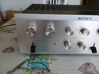 Vintage SONY TA 1080 - 10